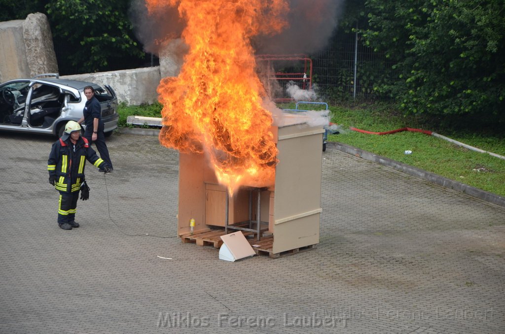 Tag der Offenen Tuer BF Koeln Weidenpesch Scheibenstr P547.JPG